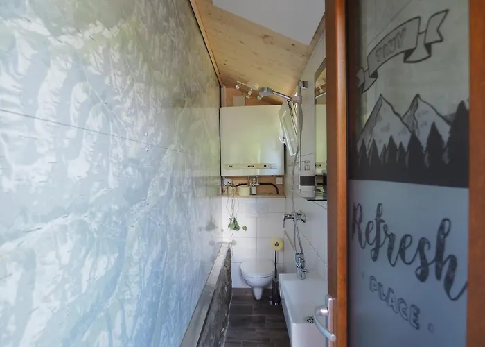 Appartement Tiny Sport Base *