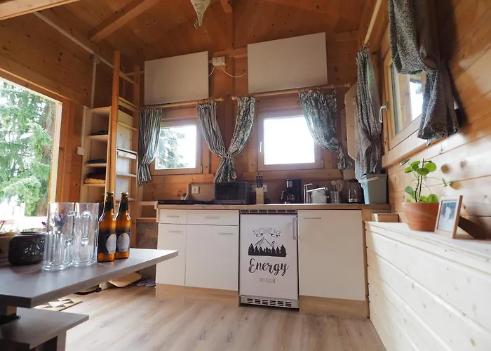 Tiny Sport Base Appartement Innsbruck