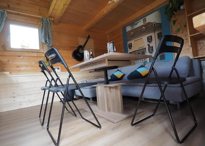 Tiny Sport Base Appartement *