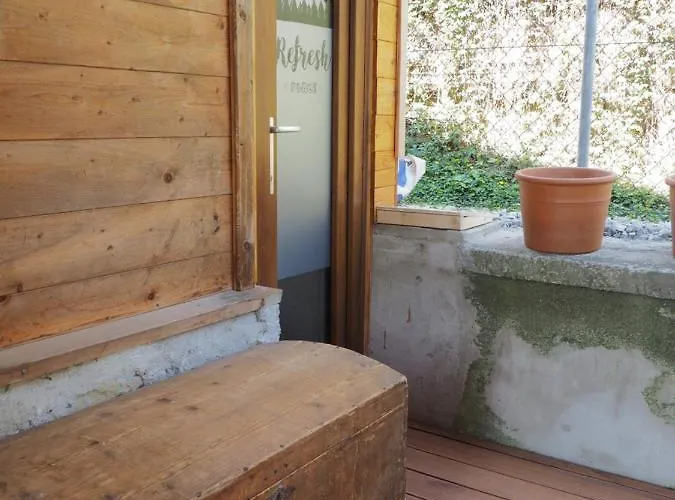 Appartement Tiny Sport Base *