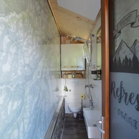 Апартаменти Tiny Sport Base *