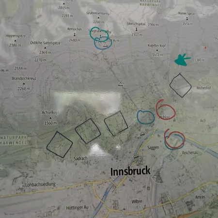 Tiny Sport Base Innsbruck