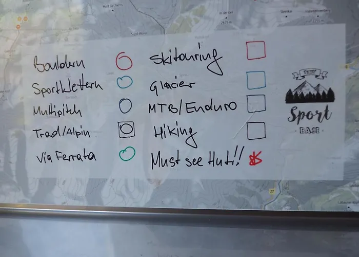 Tiny Sport Base Apartmán *