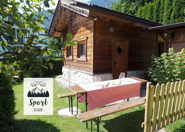 Tiny Sport Base Innsbruck