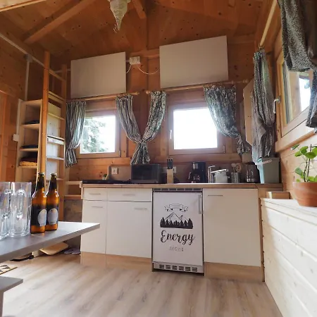 Tiny Sport Base Apartament Innsbruck