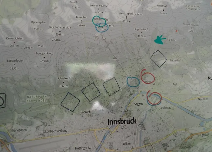 Tiny Sport Base Innsbruck